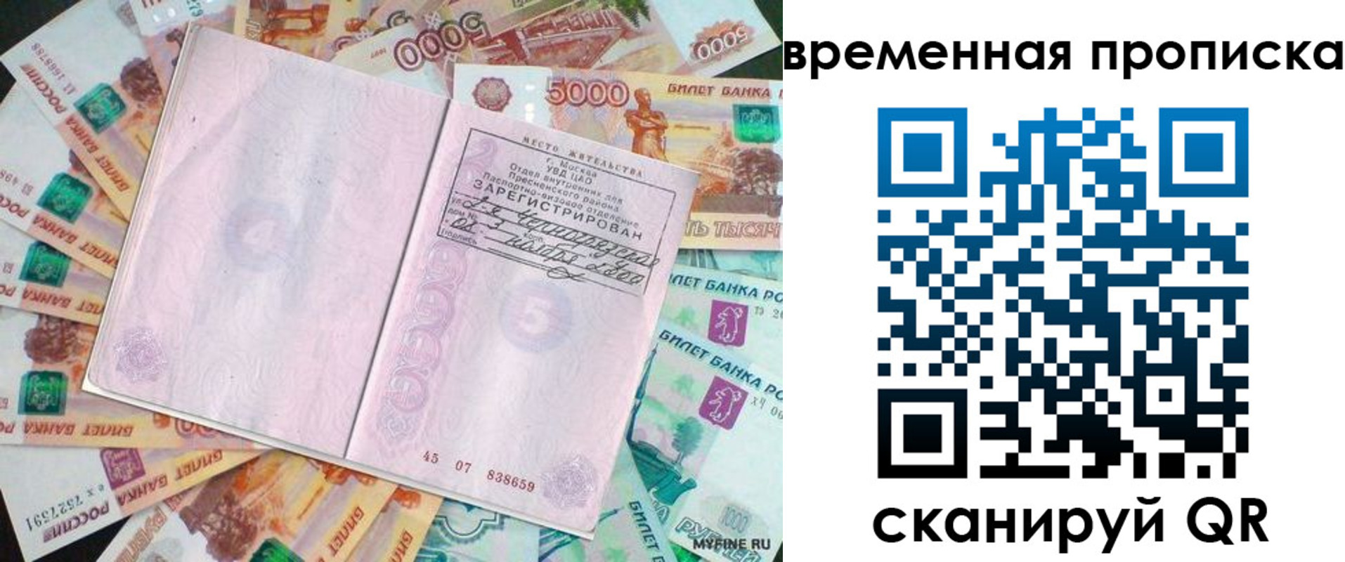 прописка гарантия в Киселёвске
